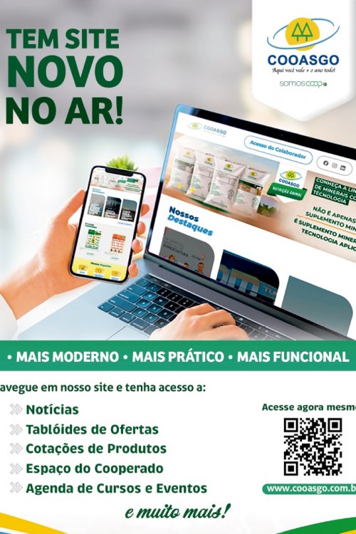 Informativo COOASGO Edio n16