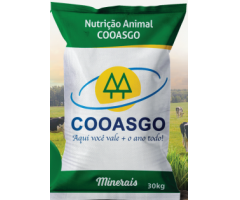 SUPLEMENTO MINERAL COOASGO EQUINO SC 30 KG