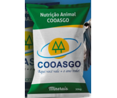 SUPLEMENTO MINERAL COOASGO ENGORDA SC30KG