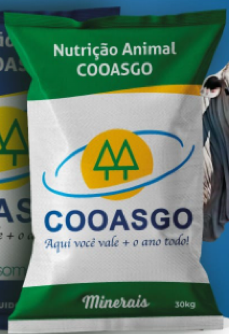 SUPLEMENTO MINERAL COOASGO ENGORDA SC30KG