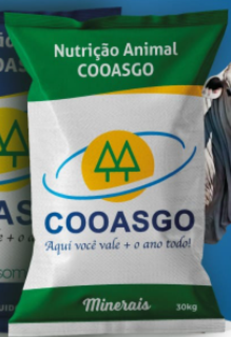 SUPLEMENTO MINERAL NUTRIBOI COOASGO SC 30KG